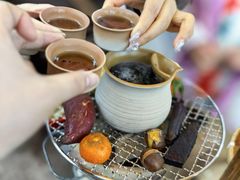 -伴山茶苑·围炉煮茶