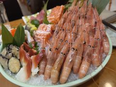 甜虾-银子铁板烧料理自助餐(人民广场店)