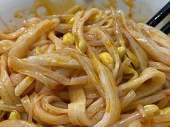 凉皮-子午路张记肉夹馍(翠华路店)