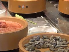 -龍歌自助小火锅(市南金茂湾店)