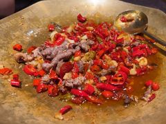 -炊烟小炒黄牛肉(浦东世纪汇店)