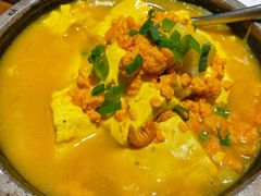 石锅海胆豆腐-陆壹捌餐厅(五大道店)