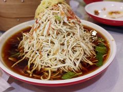 烫干丝-冶春茶社(珍园店)