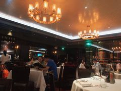 大堂-Wolfgang’s Steakhouse 沃夫冈牛排馆(上海白玉兰广场店)