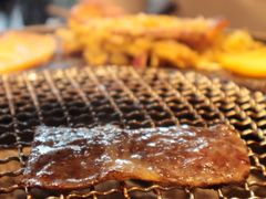 调味牛小排-完美生活炭火烤肉(二马路店)