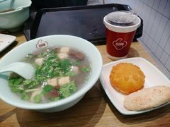 -回味鸭血粉丝汤(砂之船店)