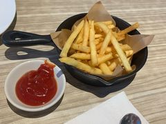 波纹薯条-必胜客(华为店)
