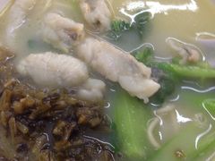-明呈黄鱼面馆(斜土路店)