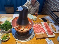 -额尔敦传统涮火锅·冰煮羊(铁东店)