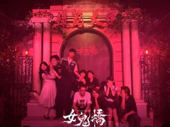 -棂笼·深度沉浸密室(武汉旗舰店)