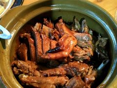 焖鸭(半只)-和记菜馆