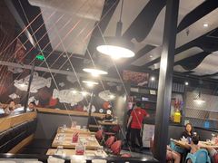大堂-鱼酷活鱼烤鱼(梅江印象城店)