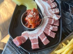 -义气烤肉餐吧(大族广场店)