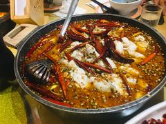 -大川先生·小龙虾·川菜(信义坊店)