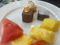 -上海齐鲁酒店·辣椒屋咖啡厅