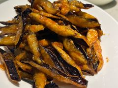 老青岛风味茄条-船歌·鱼水饺青岛菜(金狮广场店)