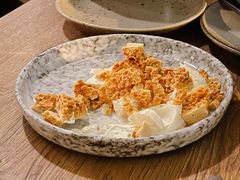 自制蜂巢冰激凌-BOR Eatery(安福路店)