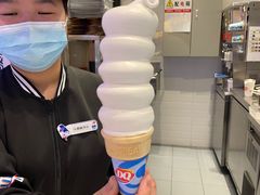 -DQ·蛋糕·冰淇淋(城南嘉园店)