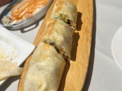 鸡肉卷-土耳其妈妈