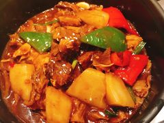 -十二饭点·川菜(北站圆融店)