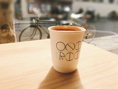 拿铁-Onirii Coffee(长乐路店)