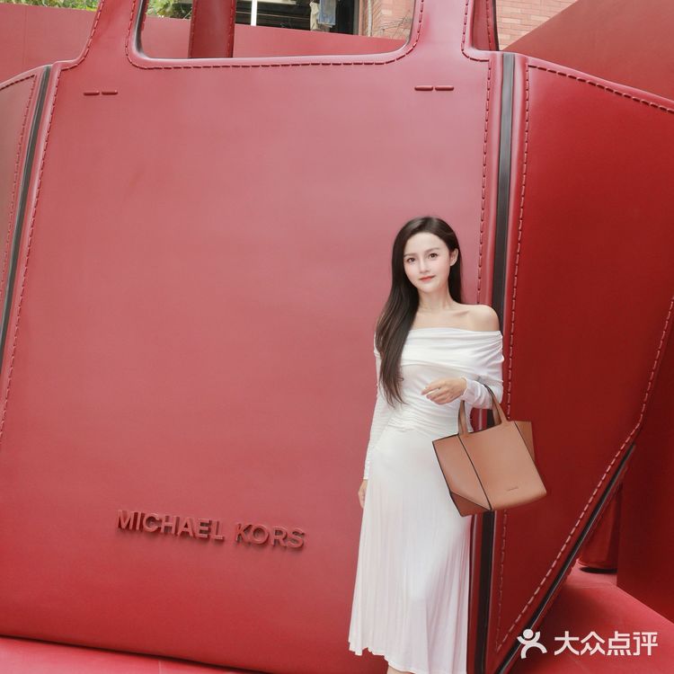 MK成都快闪 杨紫同款机位已get