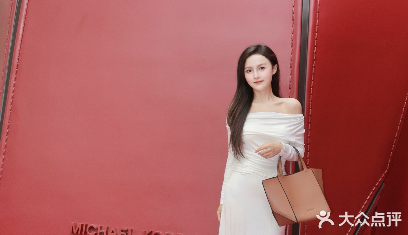 MK成都快闪 杨紫同款机位已get