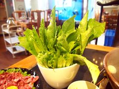 油麦菜-北门涮肉·铜锅涮肉(南锣鼓巷店)