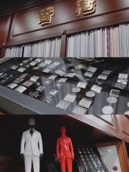 -香港威德诚洋服BESPOKE西服西装高级定制(上海湾一店)