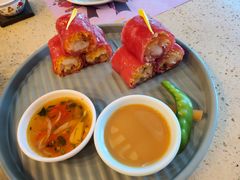 金莎海虾红米肠-点都德(龙之梦店)