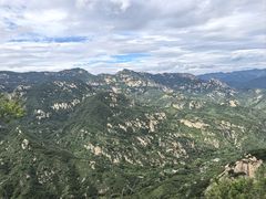 -北京密云天门山风景区