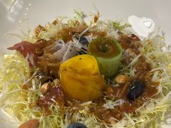 -宫燕府·京菜·烤鸭·淮扬菜(王府中心店)