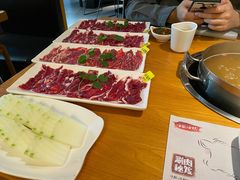 -海银海记潮汕牛肉火锅(新港中路海珠店)