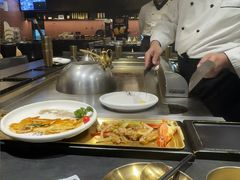 -大神太神·铁板烧(瑞虹天地月亮湾店)