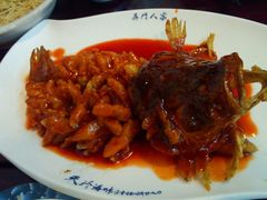 -吴门人家·苏宴宫廷菜(拙政园店)