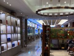 -骏莱海鲜鱼港(五角场店)