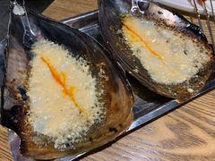 -潮庭·大连海鲜·炭火烧烤·扇贝王(大连店)