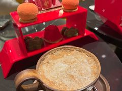 -上海大宁福朋喜来登酒店大堂吧(共和新路店)