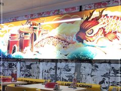 大堂-令狐冲烤鱼·烧菜馆(达明店)