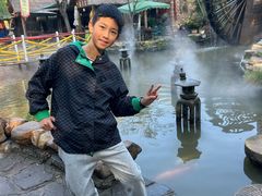 -竹泉村旅游度假区