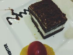 巧克力蛋糕-斗牛士牛排餐厅(嘉里汇店)