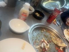 -一方渔歌蒸汽海鲜自助(文化路万达广场店)