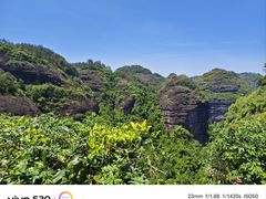 -方岩风景区