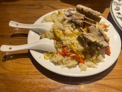 -胖老汉椒麻鸡清真新疆菜(西御街店)