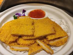 -嘉莱特和平国际酒店自助餐