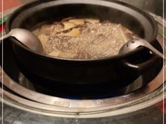 -乳仔牛牦牛汤锅 烤羊排(松潘古城店)