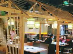 大堂-探窝·竹笙椰子鸡(杨箕店)