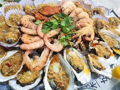 -桔子海鲜烧烤大排档(金沙滩店)