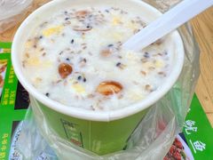 -清真老马家国华牛奶鸡蛋醪糟(正宁路店)