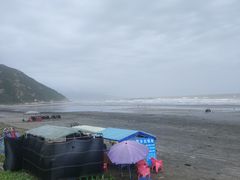 -台山黑沙湾海浴场